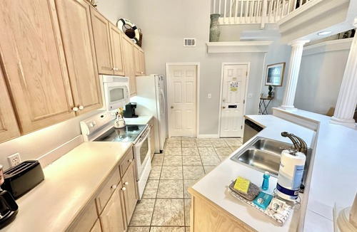 Sandestin Condo | Villa close to beach Includes 6-Seat Golf Cart! 5257 TS