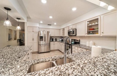 Vanderbilt Beach House | Villa Costa – WALK to BEACH- Relax, Play, Enjoy! Beautiful Memories Await!