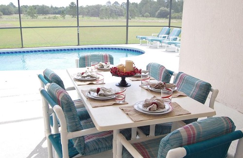 Orange Tree Villa | Villa Egret at Orange Tree