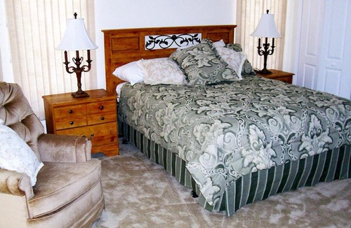 Pine Valley Villa | Villa Elysian Rotonda West