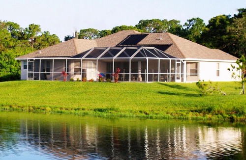 Pine Valley Villa | Villa Elysian Rotonda West