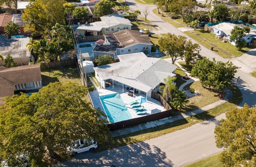 Sunset House | Villa in Fort Lauderdale