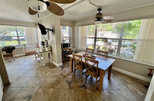 Islamorada House | Villa located on the water Free marina, and trailer parking.