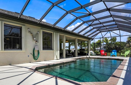 Pelican Villa | Villa Maxine