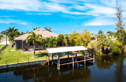 Pelican Villa | Villa Maxine