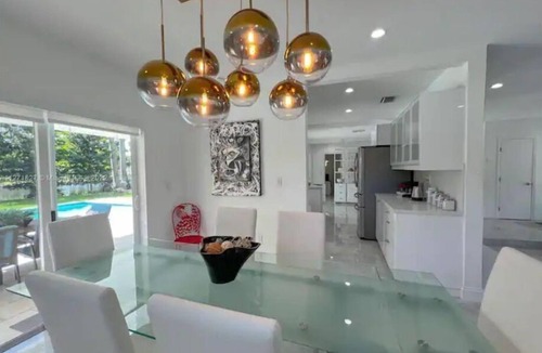 West Little River Villa | Villa Oasis Retreat Pool