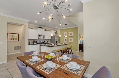 Loughman House | Villa! Private Pool & Game Room! Near Disney