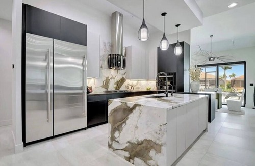 Burnt Store Villa | Villa Serenity Cove Retreat