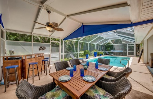 Pelican Villa | Villa Sip N Dip - Roelens Vacations