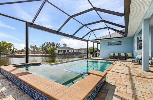 Burnt Store House | Villa Siren Calling - Cape Coral - Roelens Vacations
