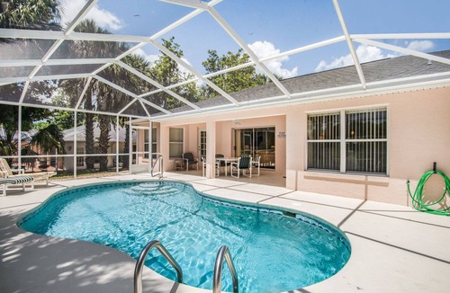 Hernando Villa | Villa Valk for families