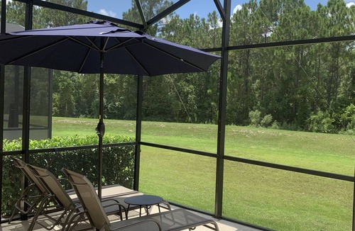 Lindfields Villa | Villa with Private Hot Tub Close to Disney