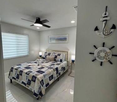 San Carlos Park Apartment | VillaBellaBlue