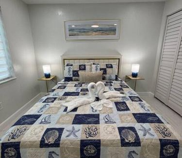 San Carlos Park Apartment | VillaBellaBlue