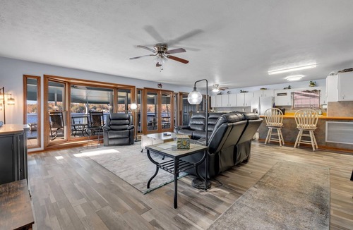 Quincy House | Visit Beautiful Dockside! The perfect getaway for relaxation and adventure,