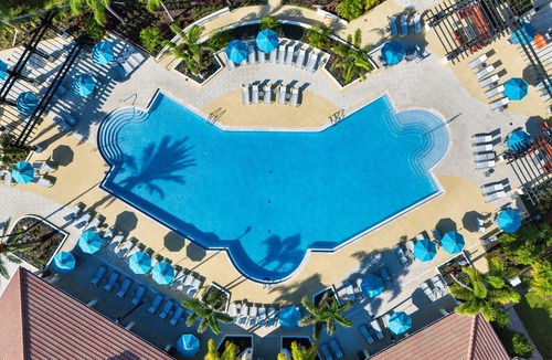 Florida Central Atlantic Coast Condo | Vista Cay 3 Bed 2 BT Huge Upscale King WOW