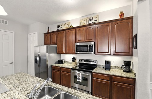 Florida Central Atlantic Coast Condo | Vista Cay Huge Upscale Penthouse Updated and Relisted