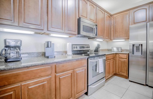 Florida Central Atlantic Coast Condo | Vista Cay Luxury Hideaway. Walk to Epic Universe and OCCC