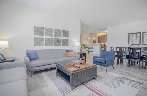 Florida Central Atlantic Coast Condo | Vista Cay Luxury Hideaway. Walk to Epic Universe and OCCC