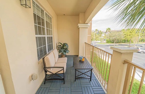 Florida Central Atlantic Coast Apartment | Vista Cay Resort Luxurious Apartment