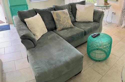 Dunedin Cottage | Vivid Downtown Key West Cottage