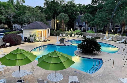 Demere Park Condo | W9 Ocean Walk Village Area two pool tennis/pickleball remodeled