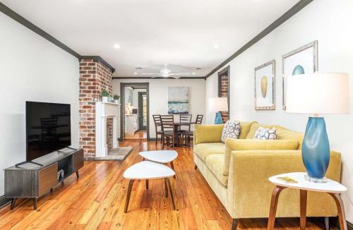 Savannah Victorian District House | Waldburg Manor