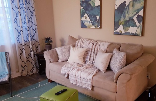 Murfreesboro Apartment | Walk 2 MTSU charming and cozy pad