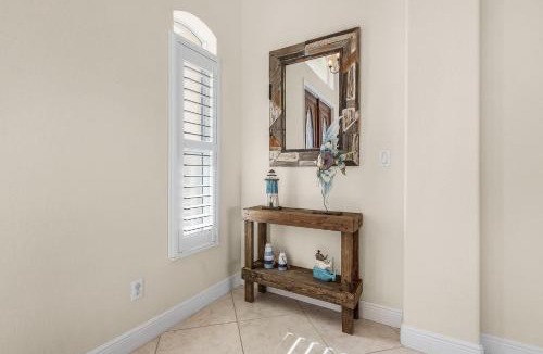 Yacht Club House | WALK TO BEACH! Luxury Waterfront Home Pool, Spa & Dock- Direct Gulf Access