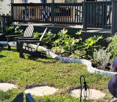 Fort Myers River District Villa | Walk to Best Eats and Shops with Salt H2O Spa