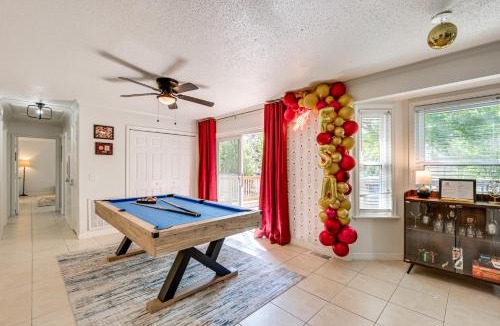 Griffin Heights House | Walk to Campus, FSU Photo Wall Inviting Retreat!