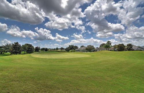 Belvedere House | Walk to Community Perks Home in The Villages