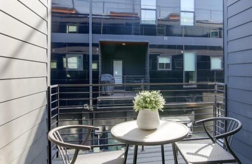 New Pathways House | Walk to FedEx Forum! Luxe Townhome w/Rooftop Deck