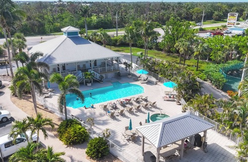 Placida Apartment | Walk to Marina: Placida Condo w/ Community Perks!
