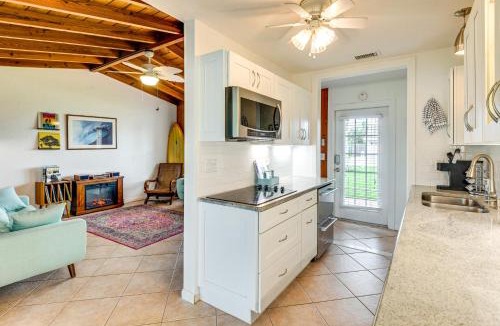 Ormond Beach Plaza House | Walk to Shore + Pier: Family Home in Ormond Beach