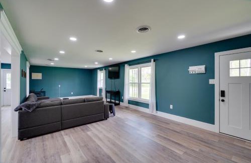 Shepherdstown House | Walk to Stores: Home in Historic Shepherdstown!