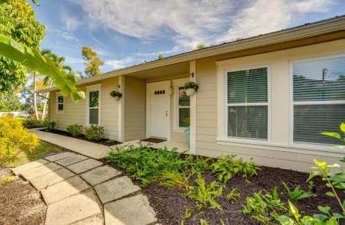 Vamo House | Walk to the Bay: Family-Friendly Oasis in Sarasota