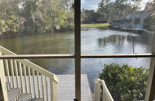Palm Valley Condo | Walk to TPC! Coastal Vibes Villa located inside TPC Sawgrass, 2BR/2.5BA,Sleeps 6