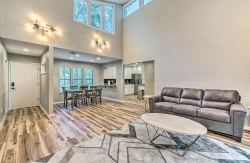 Gainesville House | Walk to UF: Family Home w/Patio!