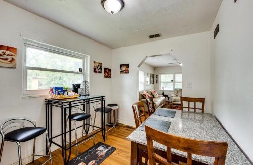 Griffin Heights House | Walkable to FSU Campus Cozy Retreat with Deck!