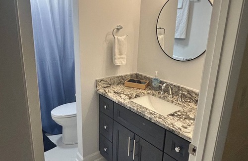Pinehurst Condo | Walking distance to The Pinehurst Clubhouse