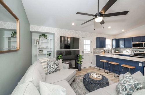 Walton House | Walton Arkside Oasis
