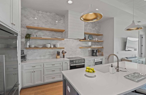 St. George Island House | Wander St. George Island sleeps 20, w/Pools/Workstations & Hot tub, 7 Bedrooms