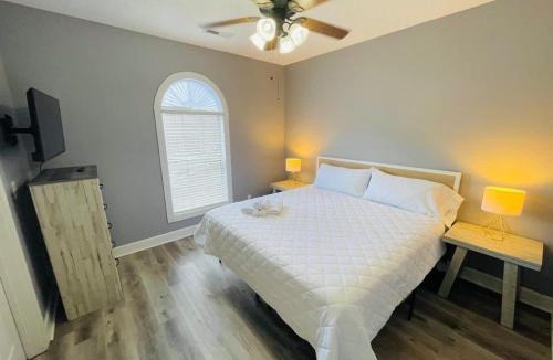 Central Myrtle Beach Apartment | Warm and Cozy 1BR condo at at MyrtleWoods