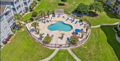 Central Myrtle Beach Apartment | Warm and Cozy 1BR condo at at MyrtleWoods