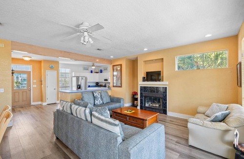 Lafitte Cove House | Water Abounds. Home on Lafitte Cove-Boat Friendly w/Slip & Private Pool!