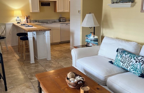Coquina Key Condo | Water view - Waterside at Coquina Key South Village 5164 Beach Dr B