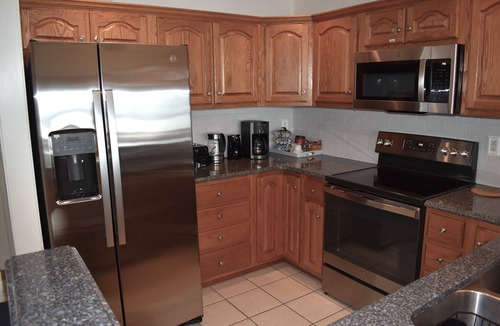 North Shore House | Water Views EVERYWHERE! Waterfront-Pools-Tennis-Beach-Dock!