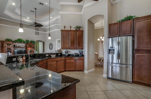 Marco Island House | Waterfall Villa