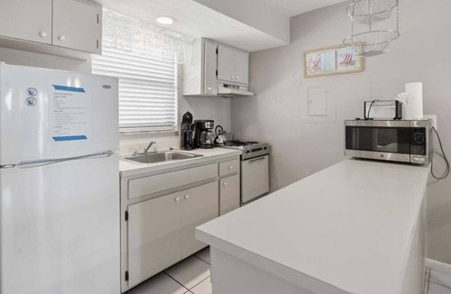 Marco Island Condo | Waterfront 1BR condo in Marco Island with pool, marina, and WiFi.